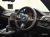 Used BMW 430 M Sport 258 HP (189 kW) 2017 Black Coupe