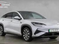Used BYD Sealion 7 Comfort 230 kW (313 HP) 2025 Grey SUV