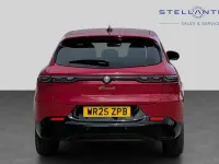 Used Alfa Romeo Tonale Veloce 158 HP (116 kW) 2025 Red SUV