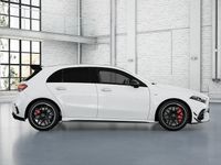 New Mercedes A45 AMG AMG 421 HP (309 kW) 2026 Hatchback