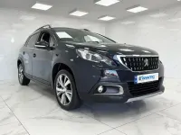 Used Peugeot 2008 Allure 110 HP (80 kW) 2017 Grey SUV