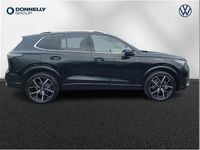 Used VW Tiguan R-line 267 HP (196 kW) 2025 Black SUV