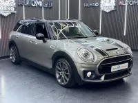 Used Mini Cooper Clubman 2016 Silver Estate