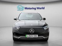 Used Mercedes EQA250+ Executive 139 kW (190 HP) 2024 Black SUV