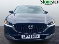 Used Mazda CX-30 Prime-Line 140 HP (102 kW) 2025 Blue SUV