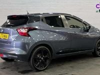 Used Nissan Micra 92 HP (67 kW) 2022 Grey Hatchback