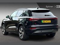 Used Audi Q6 e-tron S-Line 284 kW (387 HP) 2024 Black SUV
