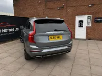Used Volvo XC90 R-Design 221 HP (162 kW) 2016 Grey SUV