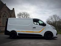Used Renault Trafic Business 2018 White MPV