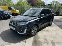 Used Suzuki Vitara SZ-T 116 HP (85 kW) 2022 Black SUV