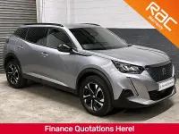 Used Peugeot 2008 Allure+ 2023 Grey SUV