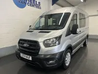 Usado Ford Transit Trend 130 CV (95 kW) 2024 Plateado Van