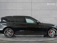Used BMW 330e M Sport 292 HP (214 kW) 2024 Black Estate