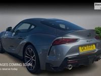 Used Toyota Supra 257 HP (189 kW) 2023 Coupe