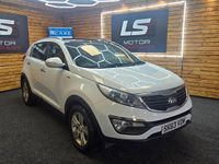 Used Kia Sportage 2013 White SUV