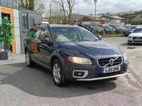 used Volvo XC70 D3 [163] DRIVe SE 5dr 2WD [Lthr]