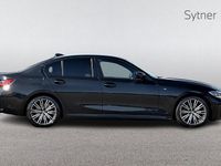 Used BMW 320 M Sport 187 HP (137 kW) 2020 Black