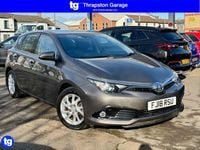 Used Toyota Auris 2018 Bronze Hatchback