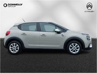 Usado Citroën C3 PureTech 83 HP (61 kW) 2023 Bege Citadino
