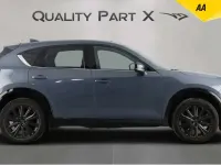 Used Mazda CX-5 Homura-Line 165 HP (121 kW) 2023 Grey SUV