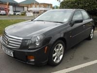 Used Cadillac CTS 255 HP (187 kW) 2005 Sedan