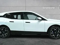 Used BMW iX M Sport 384 kW (523 HP) 2022 White SUV