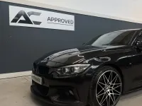 Used BMW 435 M Sport 2016 Black Coupe
