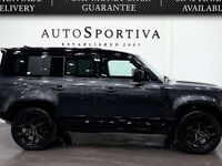 Used Land Rover Defender SE Dynamic 249 HP (183 kW) 2025 Grey SUV
