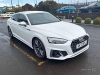 Used Audi A5 Sportback S-Line 163 HP (119 kW) 2022 Hatchback