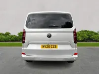 Used VW T7 Life 150 HP (110 kW) 2026 Silver Van