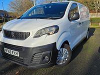 Used Peugeot Expert 2018 White Van