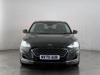 Used Ford Focus Vignale 125 HP (91 kW) 2020 Black Hatchback