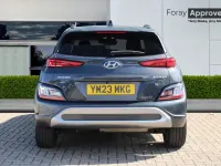 Used Hyundai Kona Ultimate 2023 Grey SUV
