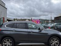 Used BMW X1 xLine 150 HP (110 kW) 2019 Grey SUV