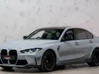 Usado BMW M3 Competition Edition 510 CV (375 kW) 2023 Gris Berlina