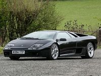 Used Lamborghini Diablo 2010 Black Coupe