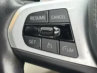 Used BMW 545e M Sport 389 HP (286 kW) 2022 Blue Sedan