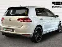 Used VW Golf VII GTE 204 HP (150 kW) 2016 Silver Hatchback