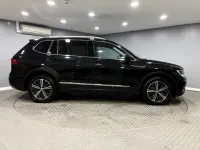 Usado VW Tiguan Allspace SE 150 HP (110 kW) 2018 Preto SUV