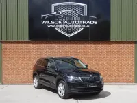 Used Skoda Kodiaq 190 HP (139 kW) 2020 Black SUV
