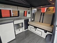 Used VW T6.1 110 HP (80 kW) 2020 White Van