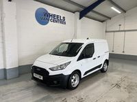 Used Ford Transit Connect S 100 HP (73 kW) 2021 White MPV