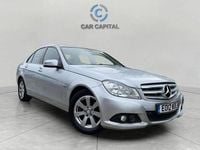 Used Mercedes C180 SE 156 HP (114 kW) 2012 Silver Sedan