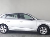 Used Skoda Scala SE 116 HP (85 kW) 2025 Silver Hatchback