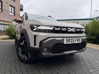 Ny Dacia Duster Extreme 2025 Beige Halvkombi