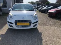 Used Suzuki Alto SZ4 68 HP (50 kW) 2011 White Hatchback