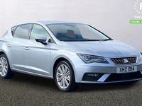 Used Seat Leon XCELLENCE 150 HP (110 kW) 2019 Silver Hatchback