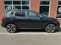 Used Nissan Qashqai Tekna+ 140 HP (102 kW) 2020 Black SUV