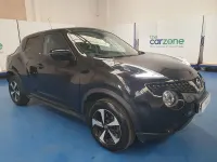Used Nissan Juke 2019 Black SUV