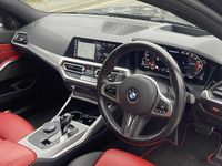 Used BMW M340 Comfort Edition 335 HP (246 kW) 2021 Black Sedan